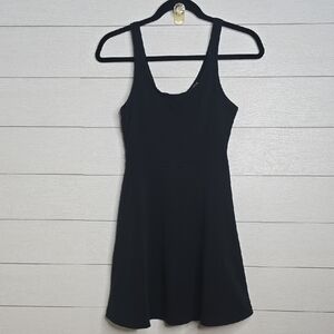 Express Black Mini Dress